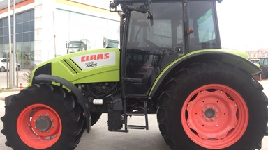 Others Claas Axos 330
