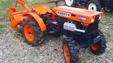 Kubota B 6000
